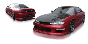 Origin Labo Stylish Full Kit - S14 Kouki