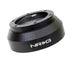 NRG Quick Release Male End Only - Black