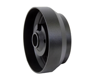 NRG Quick Release Male End Only - Black