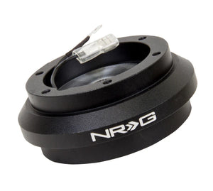 NRG Short Hub Adapter 90-93 Integra / 86-91 Honda CRX / Civic / 87-01 Prelude / 86-90 Accord - Red