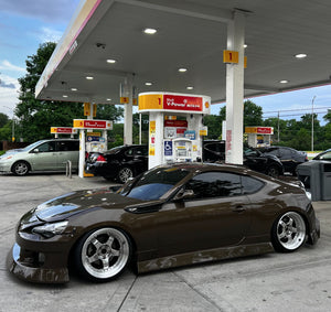 Origin Labo Toyota 86 Drift line - Full Kit (Type 1 Rear Bumper)