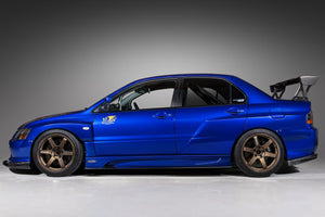 Varis Solid & Joker Widebody Kit for CT9A Mitsubishi Lancer Evolution IX [HAM-001C / HAM-001F]