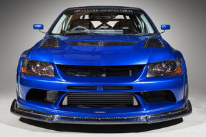 Varis Solid & Joker Widebody Kit for CT9A Mitsubishi Lancer Evolution IX [HAM-001C / HAM-001F]