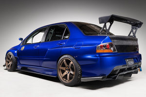 Varis Solid & Joker Widebody Kit for CT9A Mitsubishi Lancer Evolution IX [HAM-001C / HAM-001F]