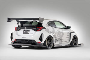 Varis Carbon+ Kamikaze Widebody Kit for XP210 Toyota GR Yaris [VATO-380]