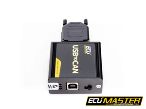 ECU Master -  USB to CAN Module