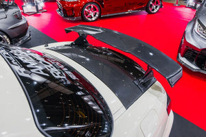 Varis Arising-II Semi Wide Carbon+ 1420mm Hyper Narrow II GT-Wing for AP1 / AP2 Honda S2000 [VAHO-212]