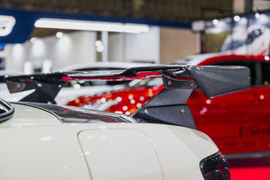 Varis Arising-II Semi Wide Carbon+ 1420mm Hyper Narrow II GT-Wing for AP1 / AP2 Honda S2000 [VAHO-212]