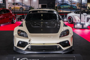 Varis Arising-II Semi Wide Rear Over-Fenders for AP1 & AP2 Honda S2000 [VAHO-206] (Copy)
