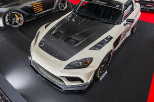 Varis Arising-II Semi Wide Rear Over-Fenders for AP1 & AP2 Honda S2000 [VAHO-206] (Copy)