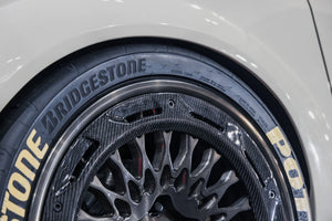 Varis Arising-II Semi Wide Rear Over-Fenders for AP1 & AP2 Honda S2000 [VAHO-206]