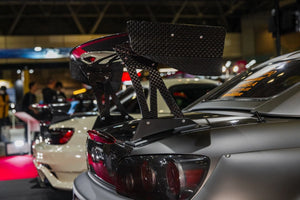 Varis “Dark Panther” Carbon+ Lightweight Trunk Hood for AP1 & AP2 Honda S2000 [VTHO-202/VTHO-203]