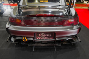 Varis “Dark Panther” Carbon+ Rear Diffuser for AP1 / AP2 Honda S2000 [VAHO-257]