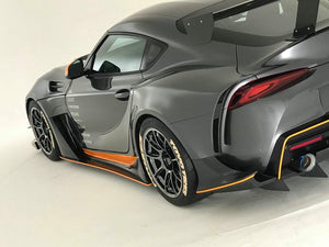 Varis Supreme Widebody Kit for A90 / A91 Toyota GR Supra [VATO-351]