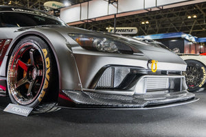 Varis Dark Panther Widebody Kit for AP1 / AP2 Honda S2000 [VAHO-250]