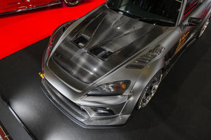Varis Dark Panther Widebody Kit for AP1 / AP2 Honda S2000 [VAHO-250]