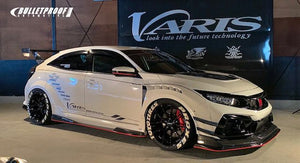 Varis Carbon Widebody Kit for FK8 Honda Civic Type R [VAHO-030 / VAHO-031 / VAHO-032]