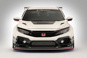 Varis Carbon Widebody Kit for FK8 Honda Civic Type R [VAHO-030 / VAHO-031 / VAHO-032]