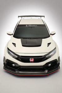 Varis Carbon Widebody Kit for FK8 Honda Civic Type R [VAHO-030 / VAHO-031 / VAHO-032]