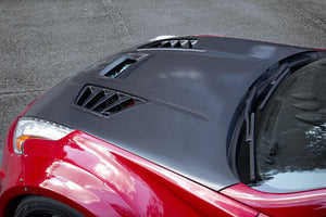 Varis KAMIKAZE-Z Wide Body Kit for Z34 Nissan 370Z