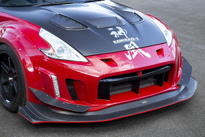 Varis KAMIKAZE-Z Wide Body Kit for Z34 Nissan 370Z