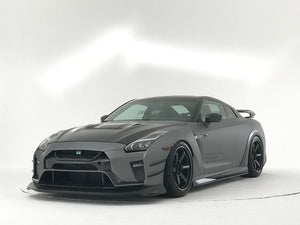 Magnum Opus ’19 Version Limited Edition Chopped Carbon Full Aero Kit for 2017-19 Nissan GT-R [R35] [VARIS_R35_19VERKITCHOPPED