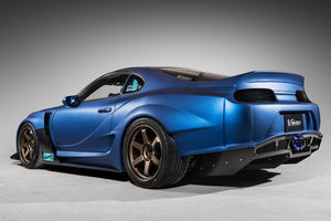 Varis Supreme Widebody Kit for JZA80 Toyota Supra [VATO-201]