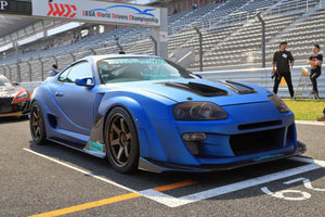Varis Supreme Widebody Kit for JZA80 Toyota Supra [VATO-201]