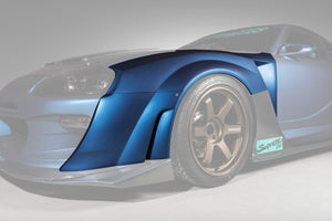 Varis Supreme Widebody Kit for JZA80 Toyota Supra [VATO-201]