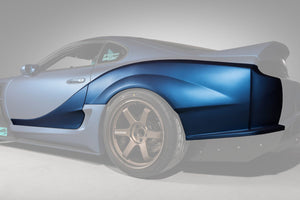 Varis Supreme Widebody Kit for JZA80 Toyota Supra [VATO-201]