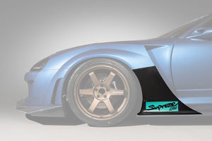 Varis Supreme Widebody Kit for JZA80 Toyota Supra [VATO-201]