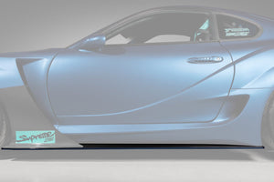 Varis Supreme Widebody Kit for JZA80 Toyota Supra [VATO-201]