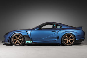Varis Supreme Widebody Kit for JZA80 Toyota Supra [VATO-201]