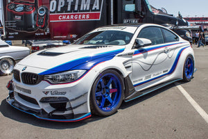 Varis VRS Full Widebody Kit for F82 BMW M4