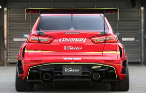 Varis Version 2 Widebody Aero Kit for CZ4A Mitsubishi Lancer Evolution X [VAMI-230/VAMI-231]