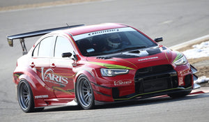 Varis Version 2 Widebody Aero Kit for CZ4A Mitsubishi Lancer Evolution X [VAMI-230/VAMI-231]