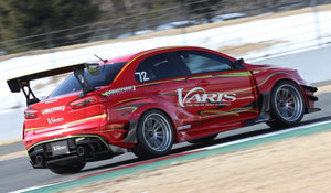 Varis Version 2 Widebody Aero Kit for CZ4A Mitsubishi Lancer Evolution X [VAMI-230/VAMI-231]