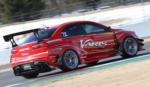 Varis Version 2 Widebody Aero Kit for CZ4A Mitsubishi Lancer Evolution X [VAMI-230/VAMI-231]