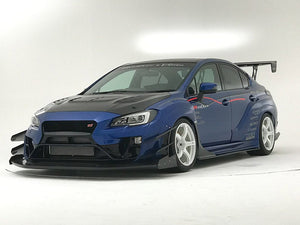 Varis Circuit Version Widebody Kit for VA Subaru WRX / STI [VASU-223C]