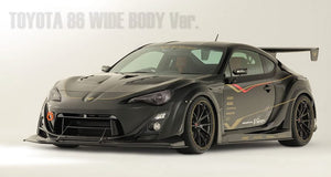 Varis Widebody Kit for Scion FR-S / ZC6 Subaru BRZ / ZN6 Toyota GT86 [VATO-055/VATO-056/VATO-058]