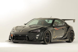 Varis Widebody Kit for Scion FR-S / ZC6 Subaru BRZ / ZN6 Toyota GT86 [VATO-055/VATO-056/VATO-058]