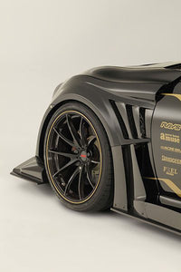Varis Widebody Kit for Scion FR-S / ZC6 Subaru BRZ / ZN6 Toyota GT86 [VATO-055/VATO-056/VATO-058]