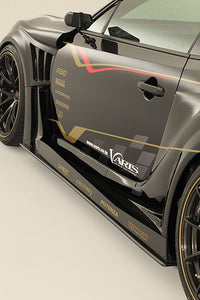 Varis Widebody Kit for Scion FR-S / ZC6 Subaru BRZ / ZN6 Toyota GT86 [VATO-055/VATO-056/VATO-058]