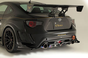 Varis Widebody Kit for Scion FR-S / ZC6 Subaru BRZ / ZN6 Toyota GT86 [VATO-055/VATO-056/VATO-058]