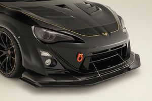 Varis Widebody Kit for Scion FR-S / ZC6 Subaru BRZ / ZN6 Toyota GT86 [VATO-055/VATO-056/VATO-058]
