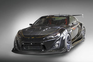 Varis Widebody Kit for Scion FR-S / ZC6 Subaru BRZ / ZN6 Toyota GT86 [VATO-055/VATO-056/VATO-058]