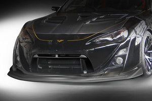 Varis Widebody Kit for Scion FR-S / ZC6 Subaru BRZ / ZN6 Toyota GT86 [VATO-055/VATO-056/VATO-058]