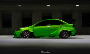 Varis Version 2 Widebody Aero Kit for CZ4A Mitsubishi Lancer Evolution X [VAMI-230/VAMI-231]