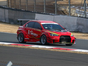 Varis Version 2 Widebody Aero Kit for CZ4A Mitsubishi Lancer Evolution X [VAMI-230/VAMI-231]