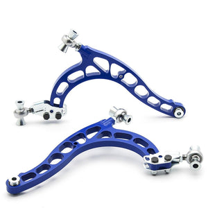 Wisefab Nissan S13 Front V2 Drift Angle Lock Kit with Rack Offset Spacers